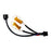H13 9008 Xenon Headlamp Kit Error Free Load Resistors Wiring Harness Adapters