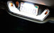 Universal License Plate Mount High Power LED Back Up Light For Car SUV Truck RV