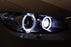 12W High Power CREE BMW LED Angel Eyes Ring Marker Bulbs For 06-08 E90 325i 330i