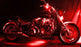 8pcs RGB Multi-Color LED Motorcycle Ground Effect Light Kit w/ Wireless Remote
