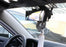 JDM 300mm Wide Curve Interior Clip On Rear View Mirror, Fit Most Car SUV Truck