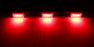 Red 9-LED TruckBed Rear Center Running Light For Ford F-Truck RAM Silverado, etc