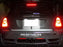 Smoked Chrome Lens Red 10-LED High Mount 3rd Brake Light For 2007-14 MINI Cooper