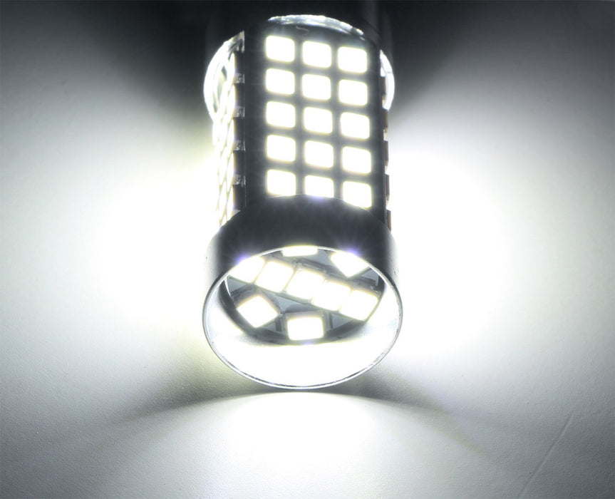 HID White 69-SMD LED Bulbs for Volkswagen B7 Passat Beetle Daytime DRL Lights