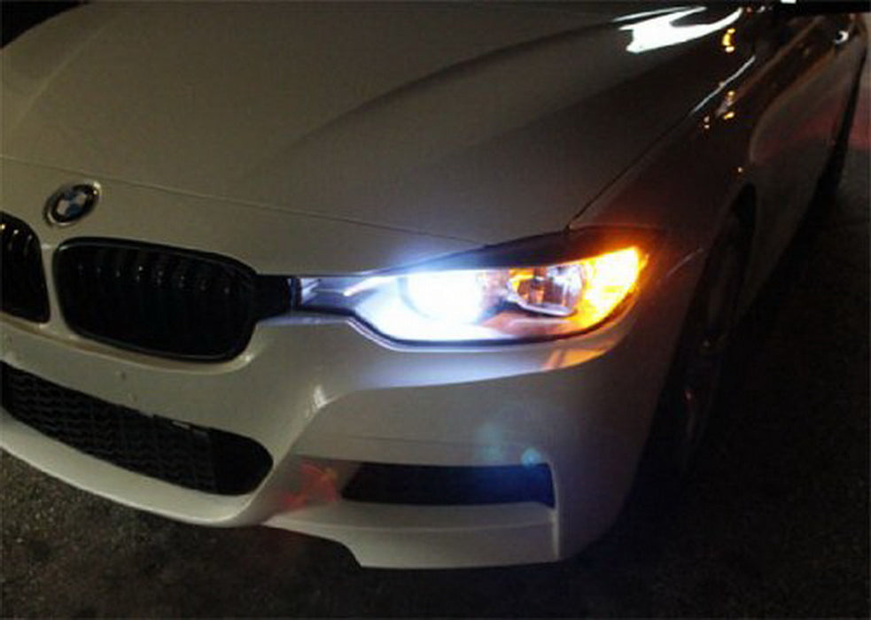 CAN-bus LED Parking Lights For 2012-15 BMW F30 3 Series Halogen Headlamp Trim