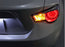 No Resistor Require Amber 7440 LED Bulbs For Front or Rear Turn Signal Lights