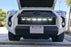 90W 32" LED Light Bar w/ Lower Bumper Mounting Brackets For 14-22 Toyota 4Runner