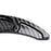 Twill-Weave "Carbon" Style Steering Wheel Paddles For Dodge Challenger Charger
