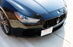 Bumper Tow Hook License Plate Mount Bracket Holder For 2013-up Maserati Ghibli