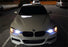 HID Matching 42-SMD White PW24W LED Bulbs For BMW F30 3 Series DRL Running Light