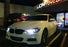 Xenon White Error Free PW24W LED Bulbs For BMW F30 3 Series DRL Daytime Lights