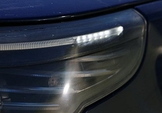 Xenon White LED Module For 2008-2010 BMW E60 LCI 5 Series Eyelid Eyebrow Mod