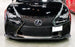 Front Bumper Tow Hook License Plate Mount Bracket For Lexus RC RC-F GS LS RX