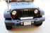 Front Bumper Grill Mounting Bracket For 07-17 Jeep Wrangler JK (Upper or Lower)