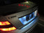 Xenon White 5-SMD Error Free LED Bulbs For Euro Car Parking Eyelid Lights