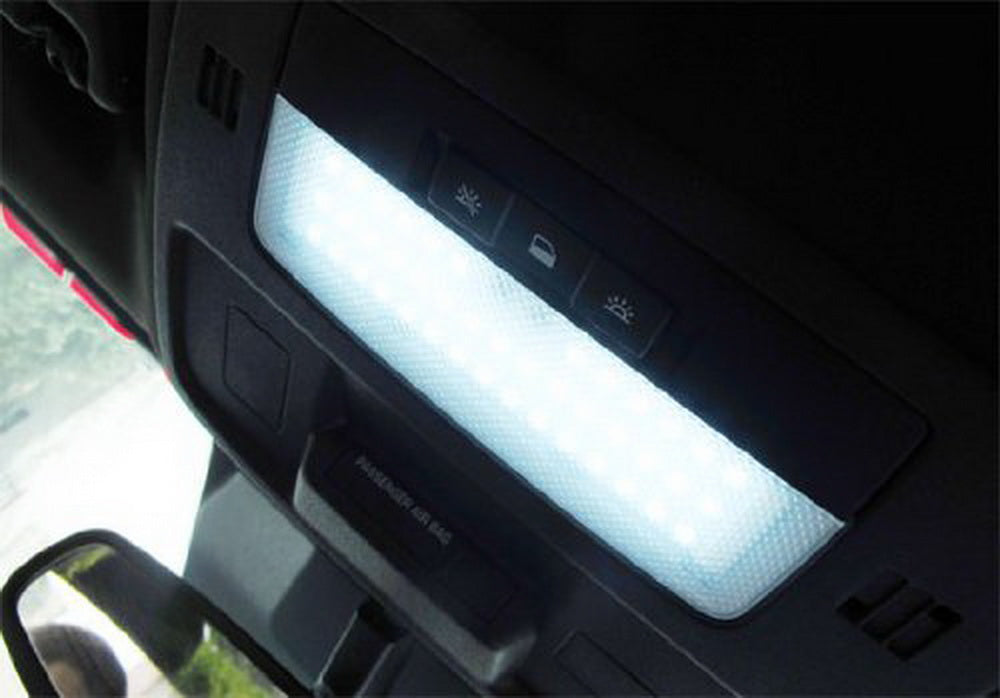 Gm Led Panel 57-SMD Exact Fit LED Panels Full Interior Light Package For 2010-15 Ch ...