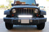 Front Bumper Grill Mounting Bracket For 07-17 Jeep Wrangler JK (Upper or Lower)