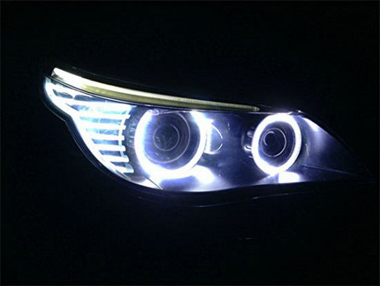 Xenon White LED Module For 2008-2010 BMW E60 LCI 5 Series Eyelid Eyebrow Mod