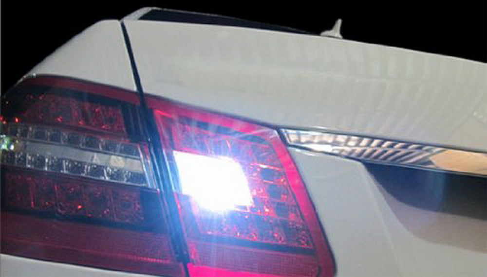 Extreme Bright 5W CREE XP-E White 3156 3056 LED Bulbs Backup Reverse Light Bulbs