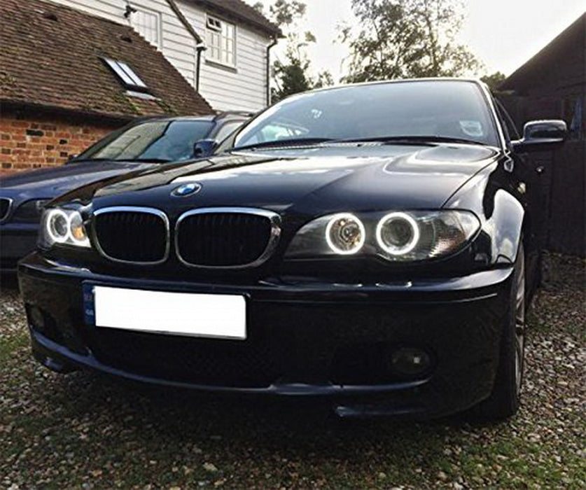 thumbnail image 2 of Sequential LED Side Marker Lights For BMW E46 3 Series Coupe Sedan Cabrio 98-06 2 of 6