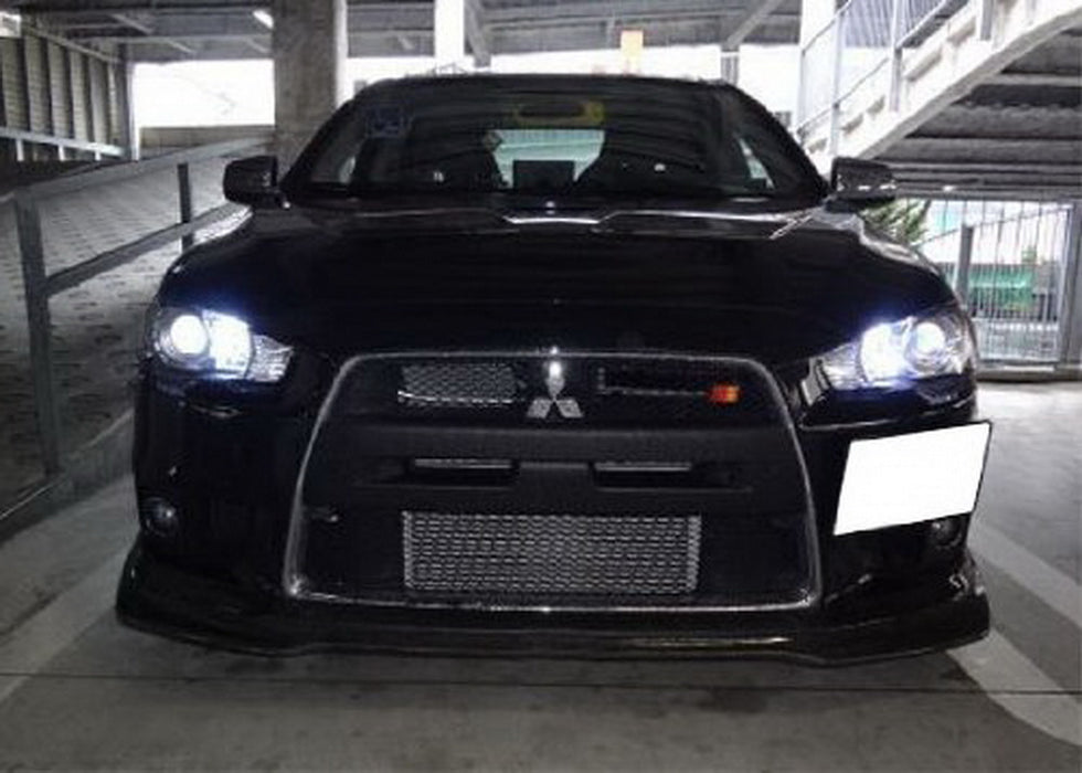 HID Matching White 5W CREE 1156 LED Bulbs for Lancer Evo X Daytime Running Light