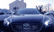 8K Blue 16-CREE 9005 LED High Beam Daytime Running Lights For Lexus Toyota Mazda