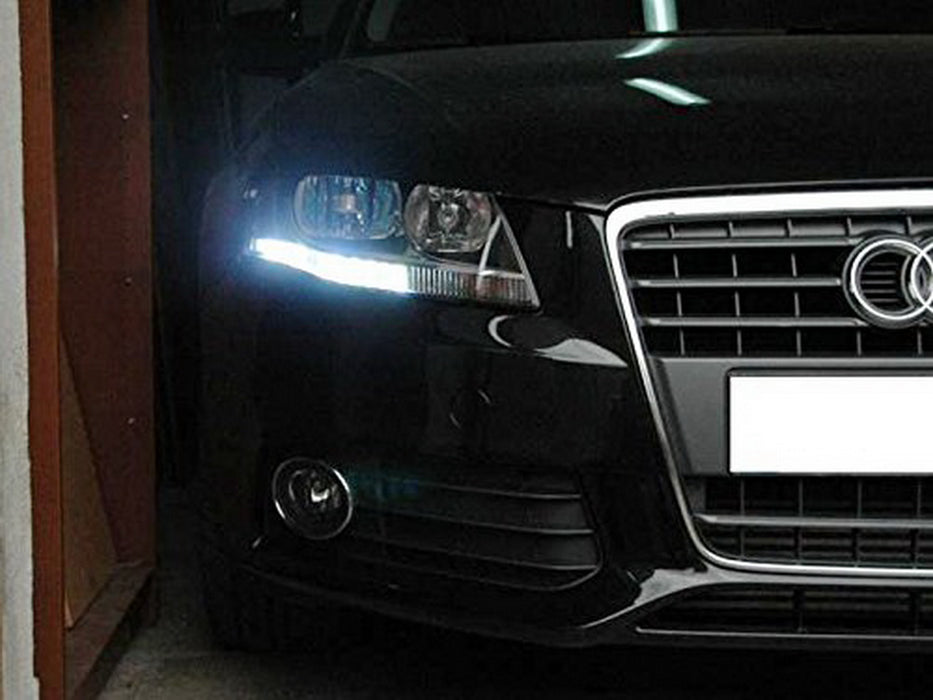 Xenon White 80W P13W CREE LED Bulbs For Audi A4 Q5 Daytime Running Lights DRL