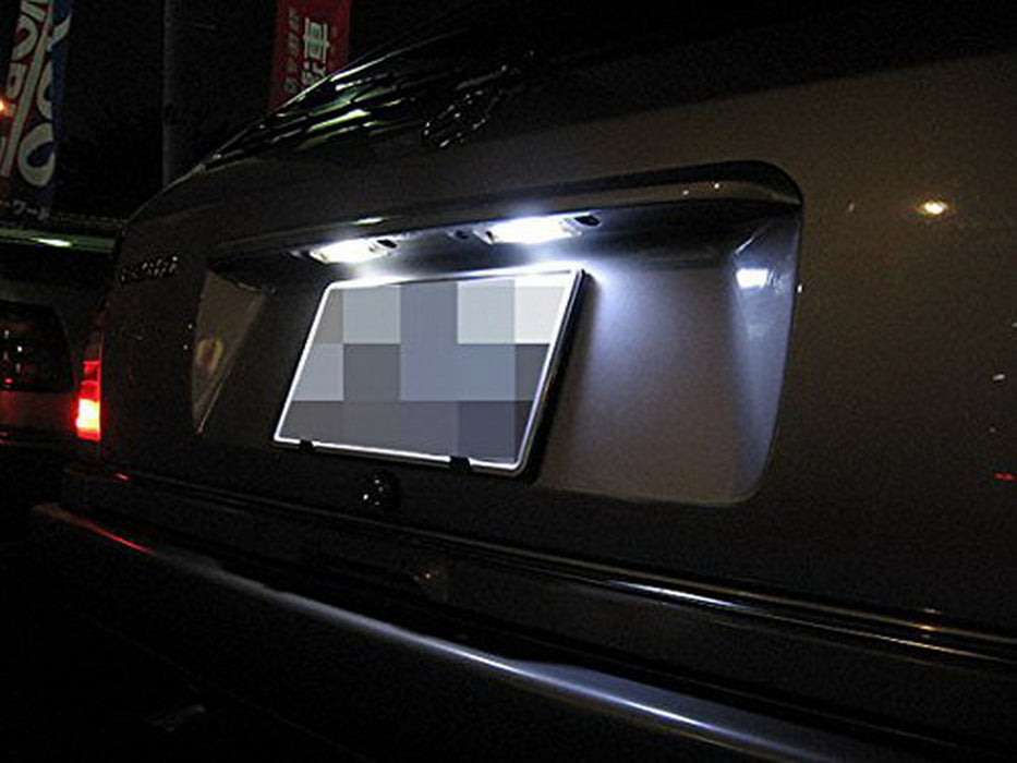 High Power White 6418 C5W Error Free LED Bulbs For Euro Car License Plate Lights