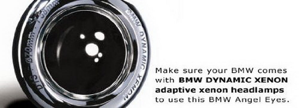 Angel Eyes LED 60W Rouge - Ampoules Feux De Position Pour BMW E90 E91 Série 3 2006-2008 - Blanc/Rouge/Bleu Sans Erreur