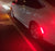 Smoked Lens Amber/Red Full LED Wheel Arch Side Marker Light Kit For Chrysler 200