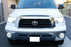 LED Halo Ring Daytime Running Lights/Fog Lamps w/ Bezels Wiring For 07-13 Tundra