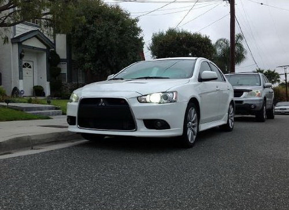 HID Matching White 5W CREE 1156 LED Bulbs for Lancer Evo X Daytime Running Light