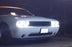 White LED Angel Eye Halo Rings Kit For 08-14 Dodge Challenger Headlight Retrofit