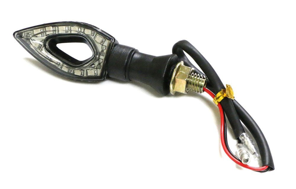 Universal 8 LED Tail Brake, L/R Turn Signal Light Strip For Motorcycle Bike  ATV — iJDMTOY.com
