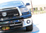 FS 40W CREE LED Pods w/ Foglights Location Bezel Covers, Wiring For 07-13 Tundra