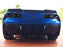 Smoked Lens Rear Bumper Reflector Lenses For 2014-19 Chevy C7 Corvette Stingray