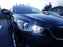8K Blue 16-CREE 9005 LED High Beam Daytime Running Lights For Lexus Toyota Mazda