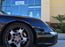 Euro Smoke Front Bumper Side Marker Lens For Porsche Cayman/Boxster 987, 911 997