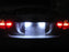 Xenon White 6418 C5W Error Free LED Bulbs For Euro Car License Plate Lights