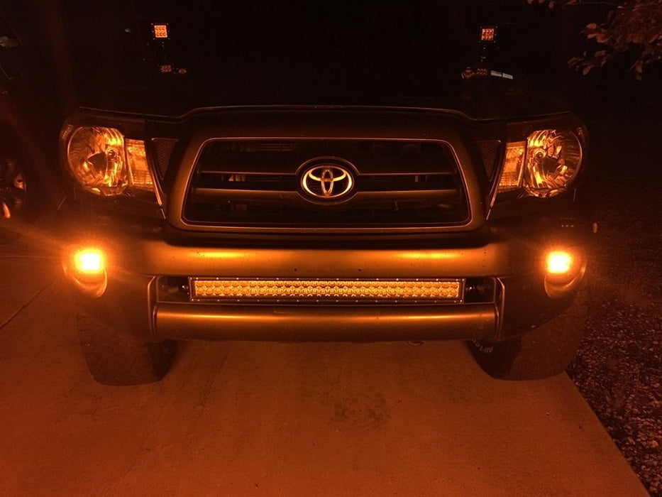 iJDMTOY 2x3 3-Inch 24W High Power LED Cubic Pod Lights Compatible with Jeep Truck Off-Road ATV 4WD 4x4, Spot Beam, Xenon White iJDMTOY 2x3 3-Inch 24W High Power LED Cubic Pod Lights Compatible with Jeep Truck Off-Road ATV 4WD 4x4, Spot Beam, Xenon White