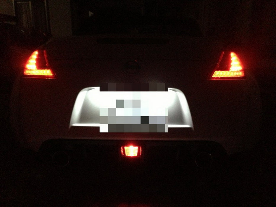 Red LED 4th Brake Light DIY Conversion Kit For Scion FR-S Subaru BRZ & More