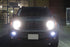 6000K Xenon White CAN-bus LED Daytime Running DRL Bulbs For 15-19 Jeep Renegade