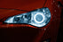 6000K Xenon White SMD LED Angel Eyes Halo Rings For 13-16 Scion FR-S Subaru BRZ