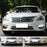 Switchback LED Daytime Running Lights w/ Yellow Fog Lamps Kit For Nissan Altima