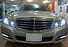 HID Matching White LED Parking Position Light For 10-13 Mercedes E-Class Pre-LCI
