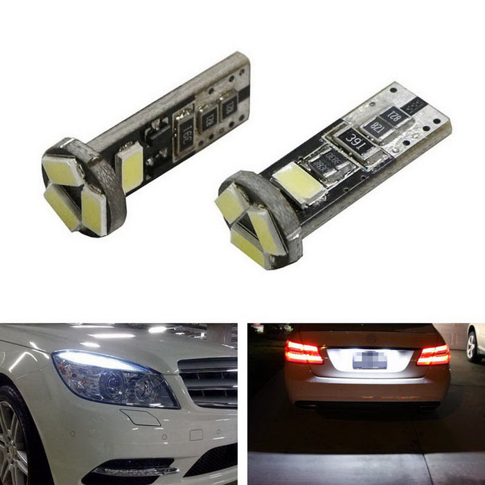 Justech 22PCs Can-bus Error Free LED SD Bulbs Kit Set Spare Parts for Justech 22PCs Can-bus Error Free LED SD Bulbs Kit Set Spare Parts for