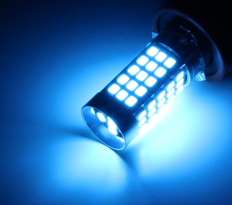 P13w Led 69-SMD P13W Ice Blue LED Replacement Bulbs For Fog Lights, Daytime Run ...
