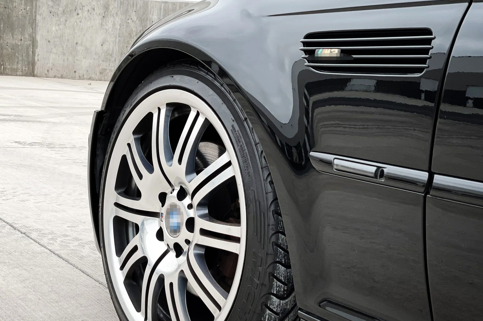 Clear Lens Sequential Blink LED Fender Side Marker Lights For BMW E46 ...