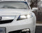 6000K White 9005 LED Daytime Running Light Kit For Acura TSX TL Honda Civic, etc