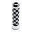 Black/White Checker Handbrake Handle Grip For Gen3 MINI Cooper F55 F56 F57, etc